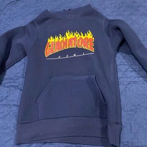 Thrasher styled hoodie from ROME